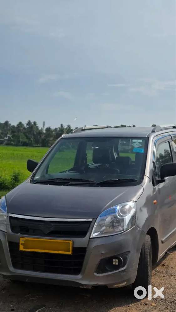 Taximaruti Suzuki Wagon R 2017