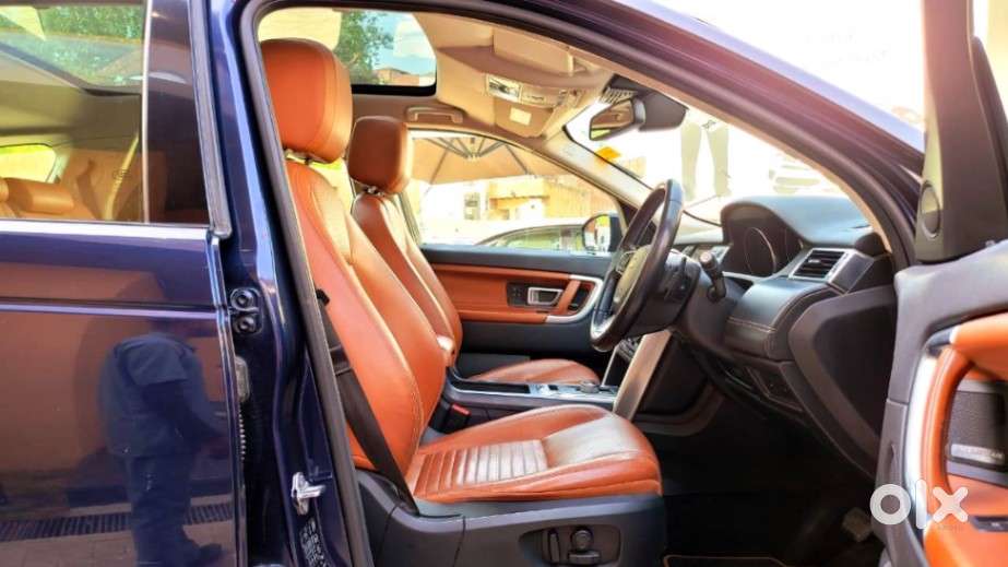 Land Rover Discovery Sport Hse 7-seater, 2016, Diesel