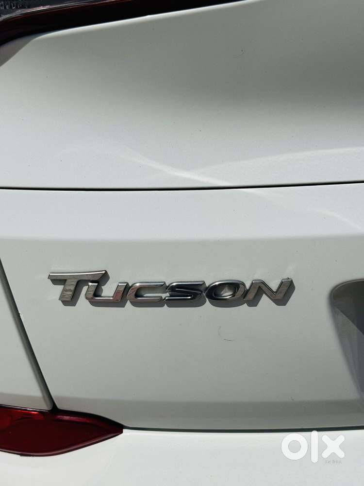 Hyundai Tucson Gl 2wd Automatic, 2018, Diesel