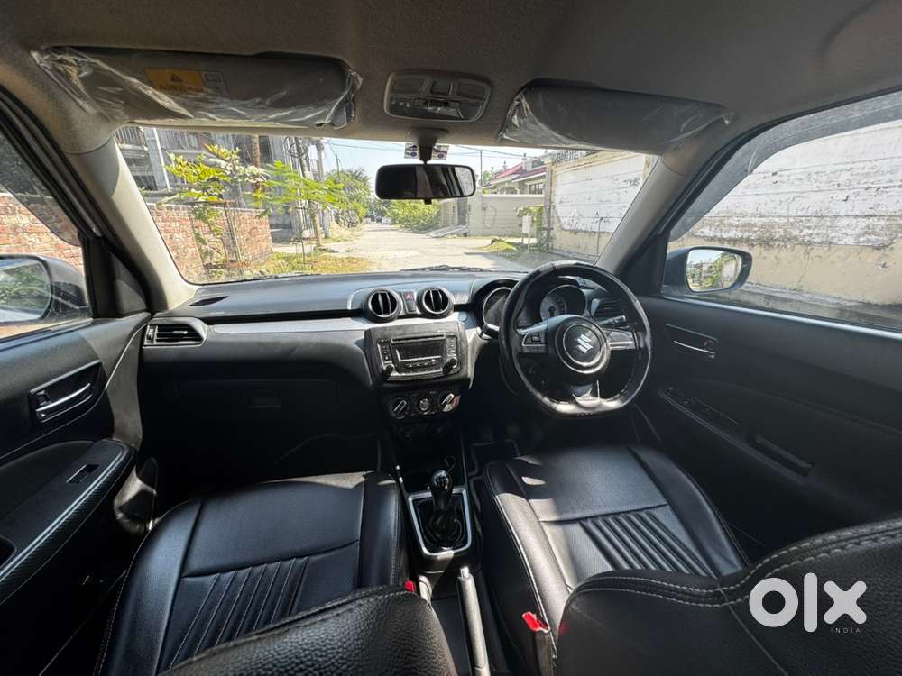 Maruti Suzuki Swift Petrol 2019