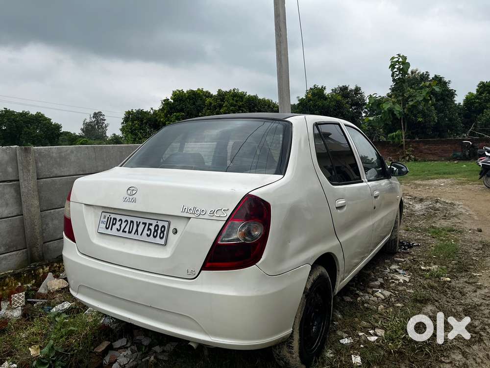 Tata Indigo Ecs 2011 Model