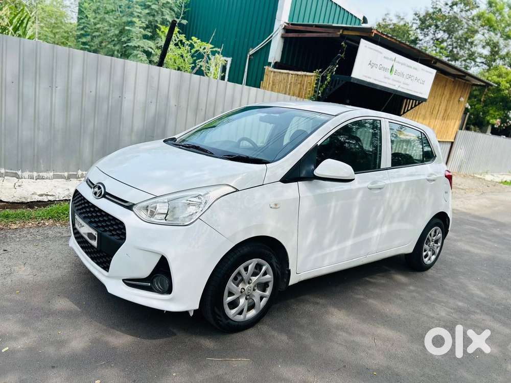 Hyundai Grand I10 2016-2017 Magna, 2017, Petrol