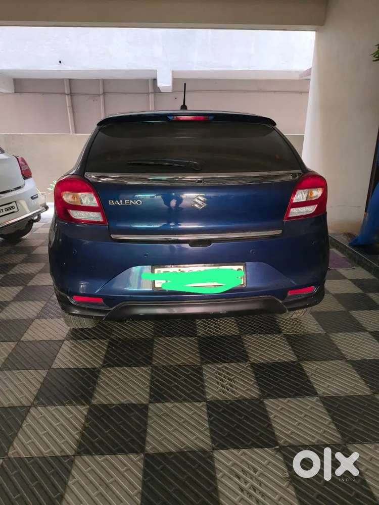 Maruti Suzuki Baleno 2018 Diesel Manual Top End