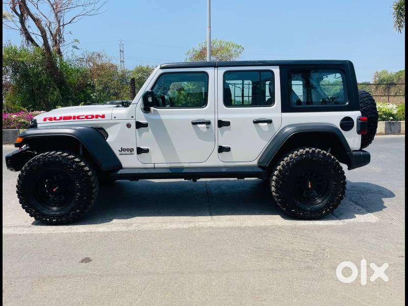 Jeep Wrangler Rubicon, 2025, Petrol