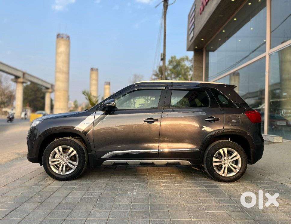 Maruti Suzuki Grand Vitara Brezza Zdi Plus, 2018, Diesel