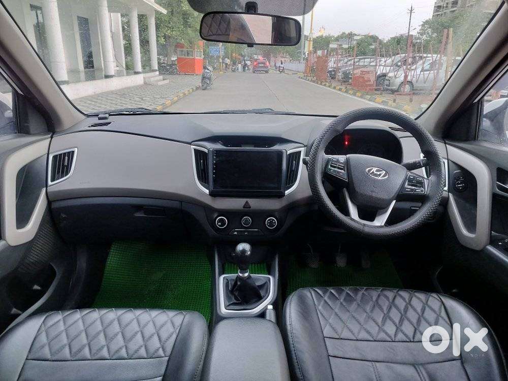 Hyundai Creta 1.4 E Plus Crdi, 2019, Diesel