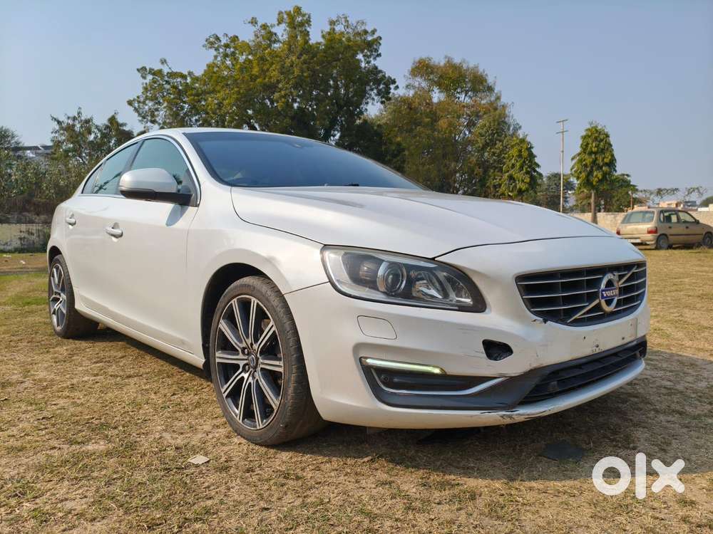 Volvo S60 D5 Kinetic, 2015, Diesel