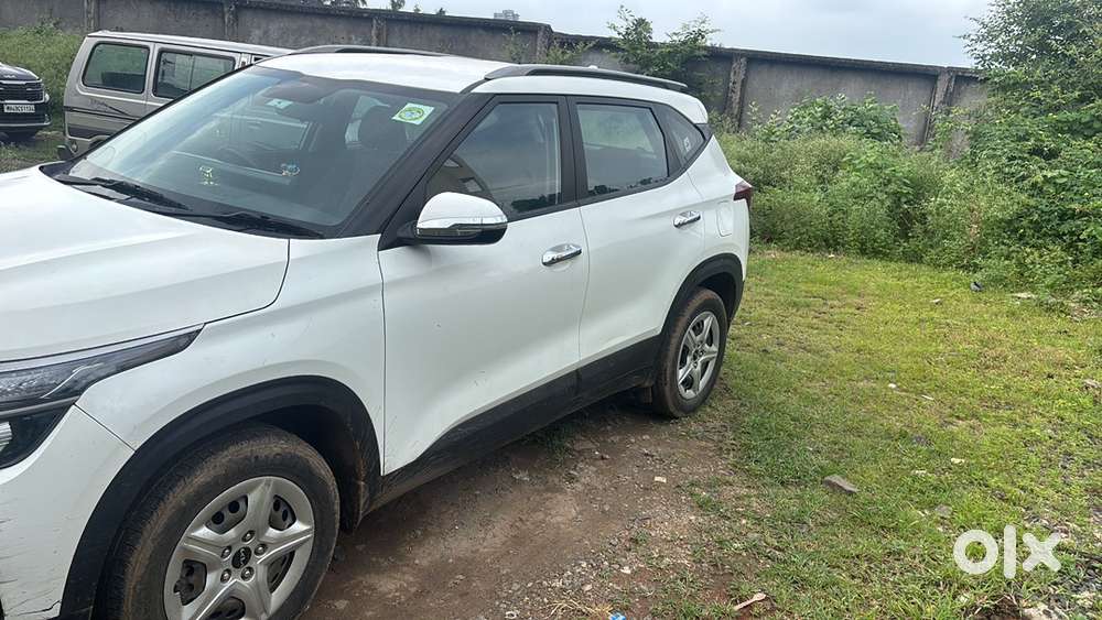 2022 Kia Seltos Petrol