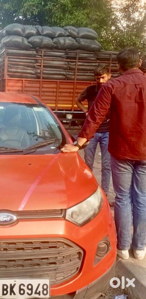 Ford Ecosport Petrol 2014