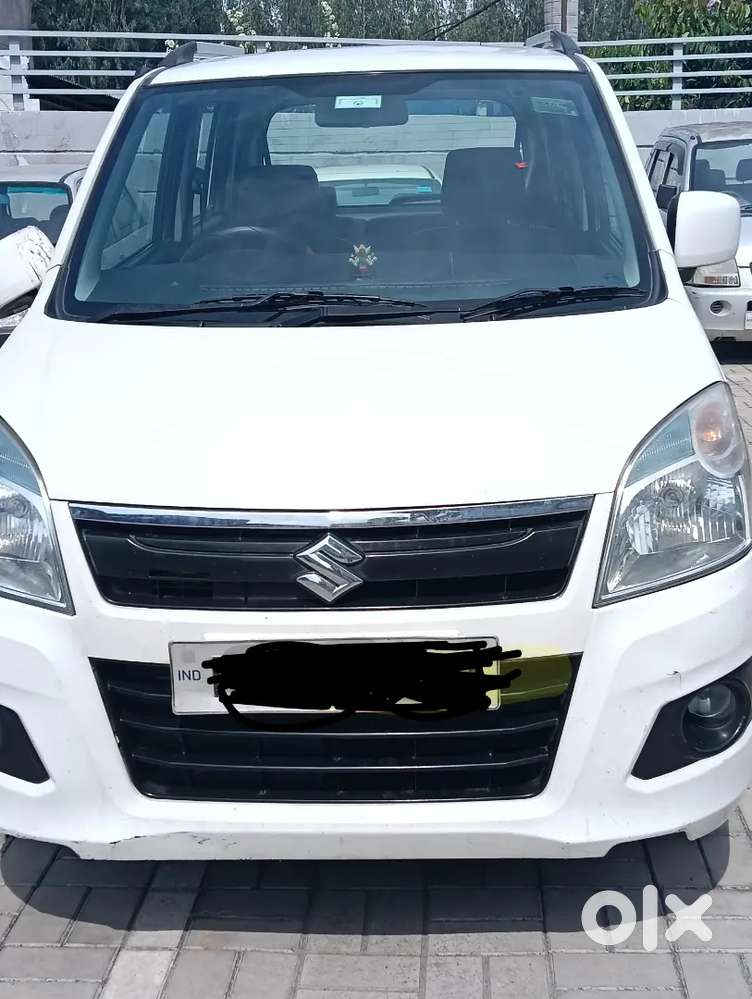 Maruti Suzuki Wagon R Vxi 2014 Petrol 42000 Km Driven
