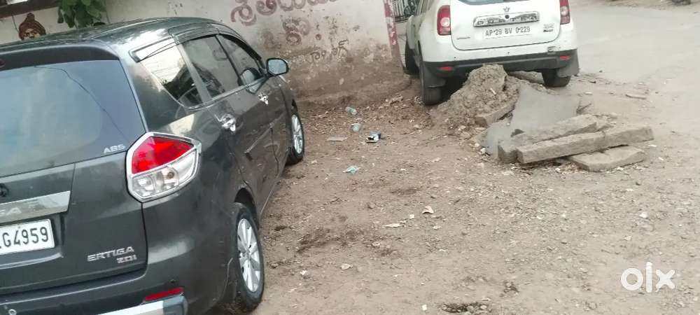 Maruti Suzuki Ertiga 2015 Diesel Good Condition
