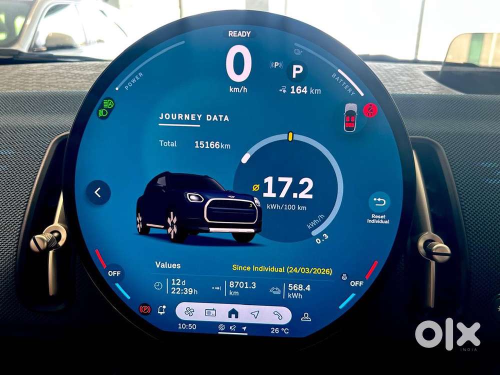 Mini Countryman Electric Favoured Pack, 2025, Electric
