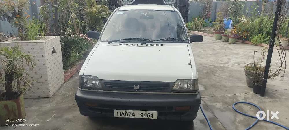 Maruti Suzuki 800 2000