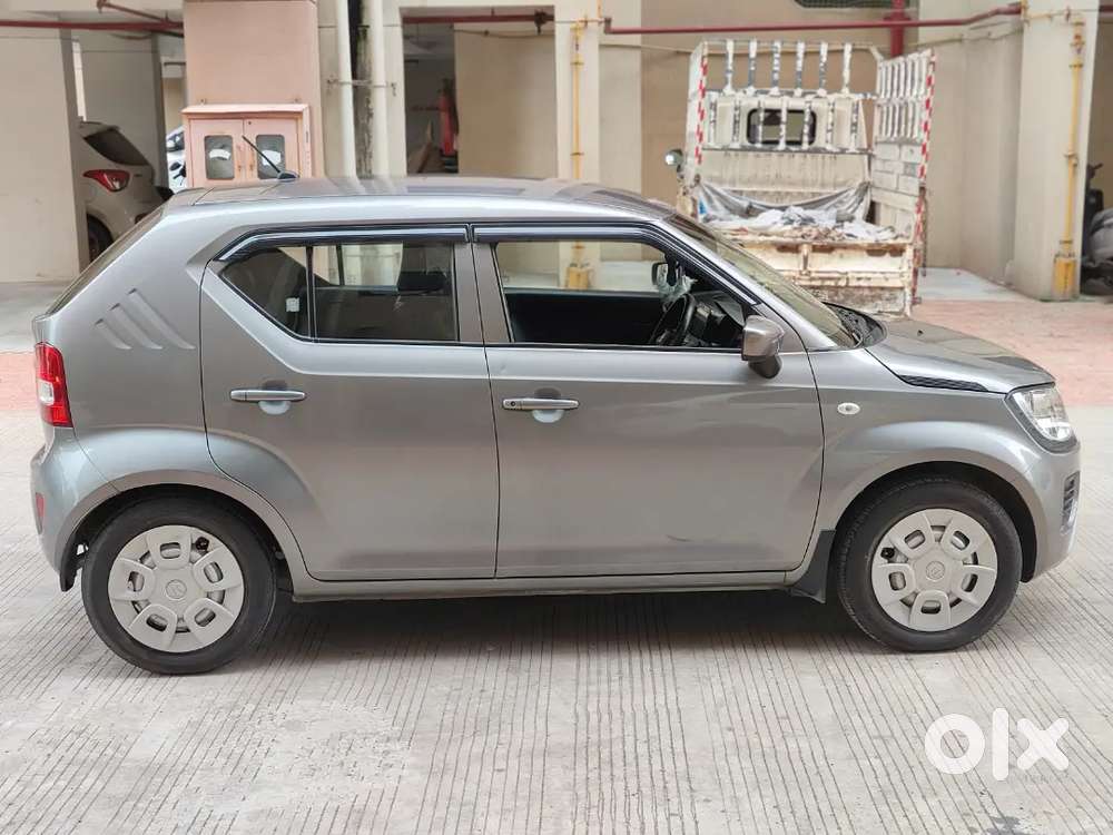 Maruti Suzuki Ignis 2023 Cng  Well Maintained