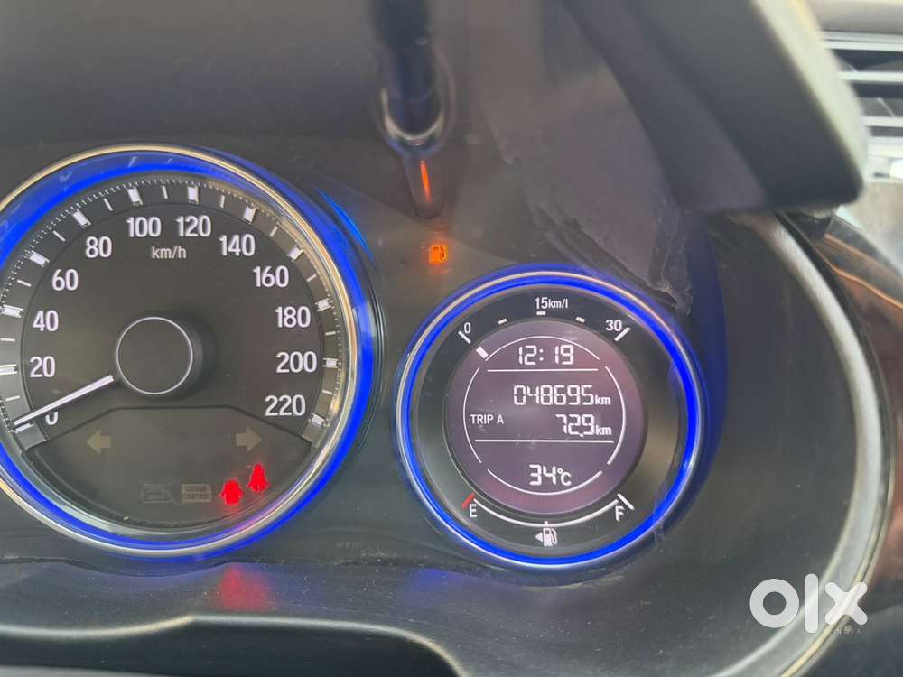 Honda City Petrol 2015