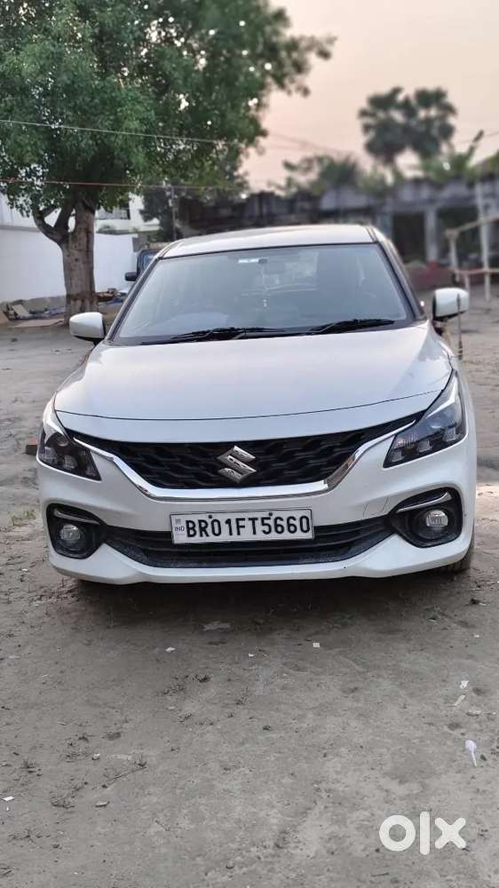 Maruti Suzuki Baleno 2022 Petrol Well Maintained