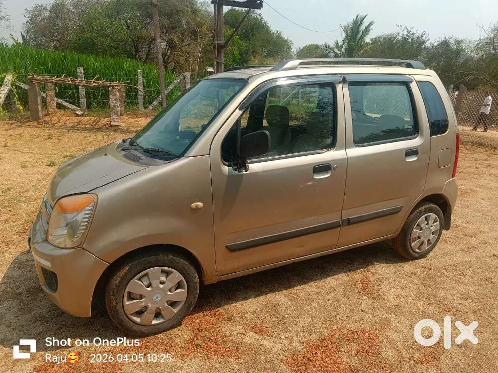 Maruti Suzuki Wagon R 2010 Petrol Well Maintained