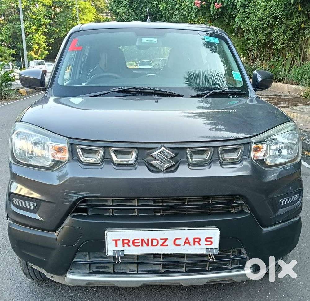 Maruti Suzuki S-presso Vxi, 2023, Petrol