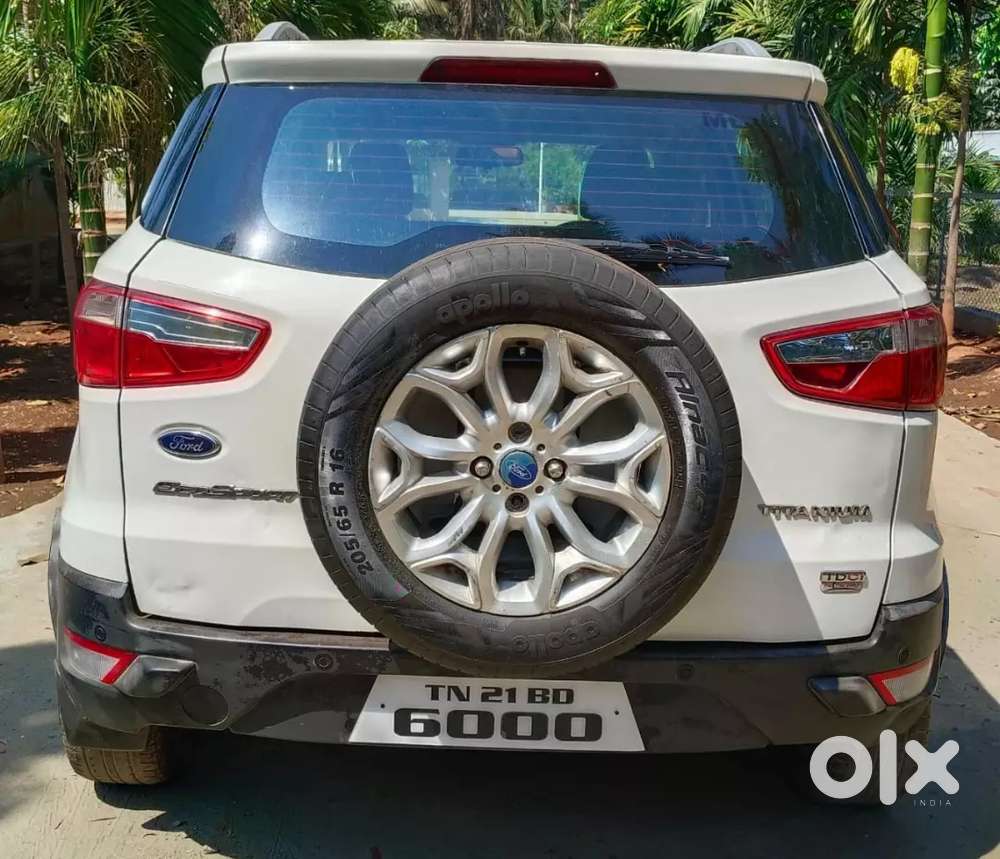 Ford Ecosport 2015