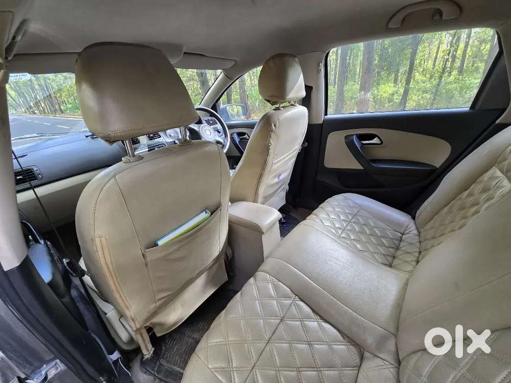 Volkswagen Polo 2014