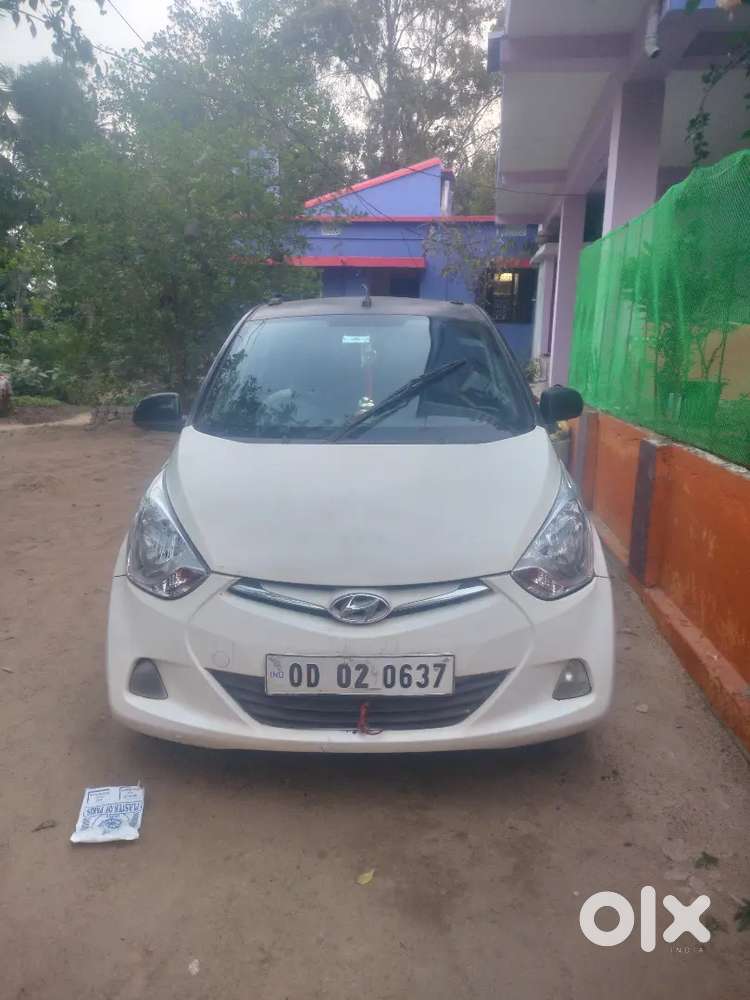 Hyundai Eon 2012 Petrol Well Maintained