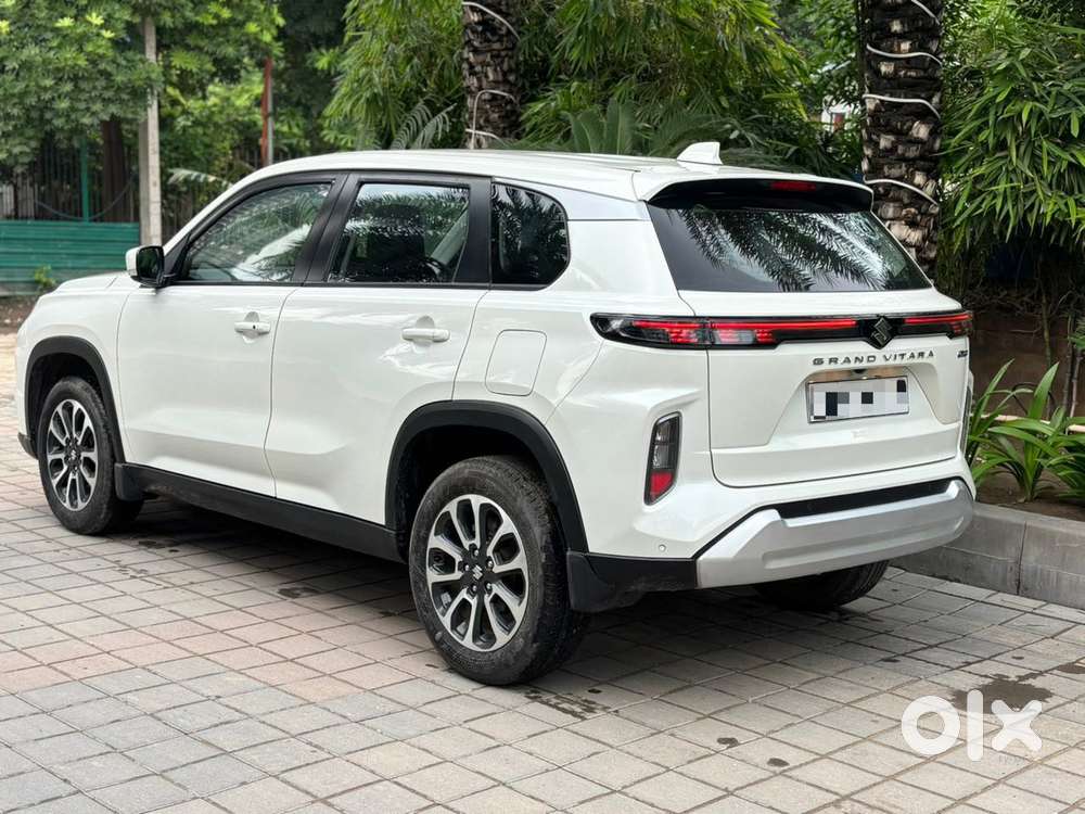 Maruti Suzuki Grand Vitara 1.5 Delta Smart Hybrid, 2024, Petrol