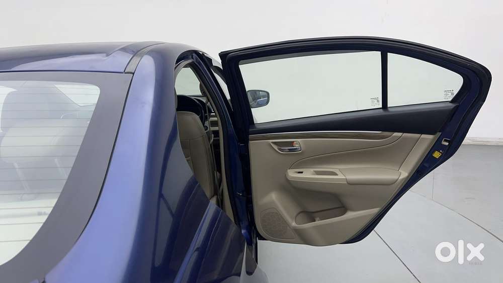 Maruti Suzuki Ciaz 1.5 Alpha Shvs Amt, 2019, Petrol