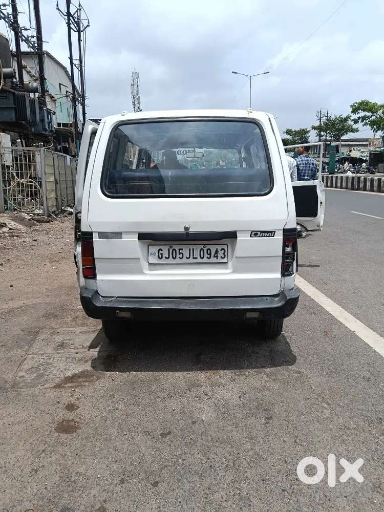 Maruti Suzuki Omni 2015 Oll Paper Ok
