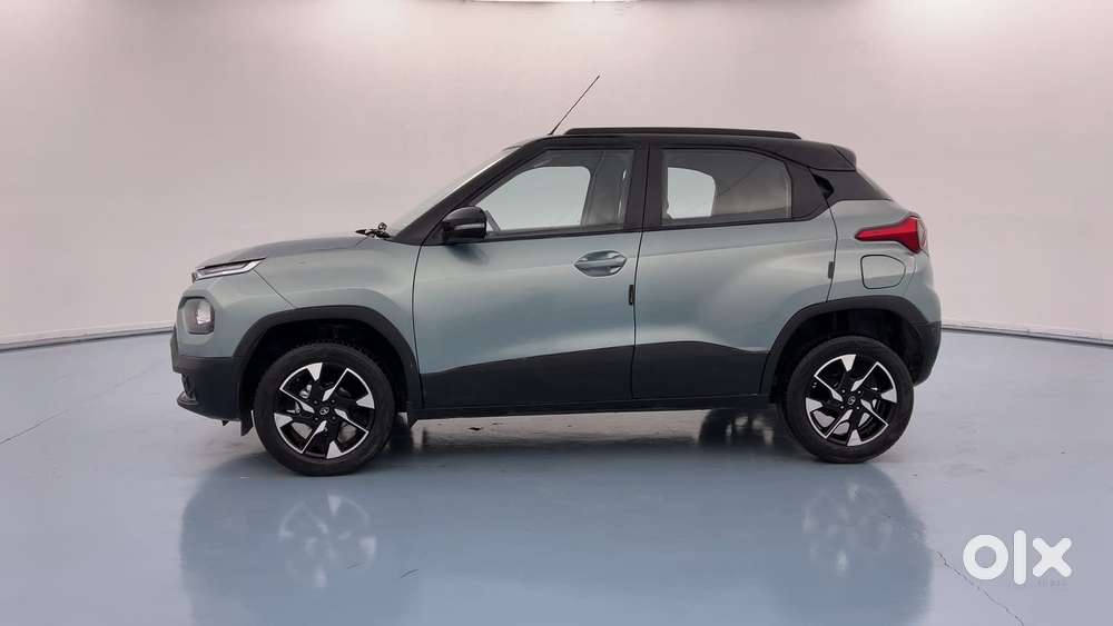 Tata Punch 1.2 Revotron Creative Dual Tone, 2022, Petrol
