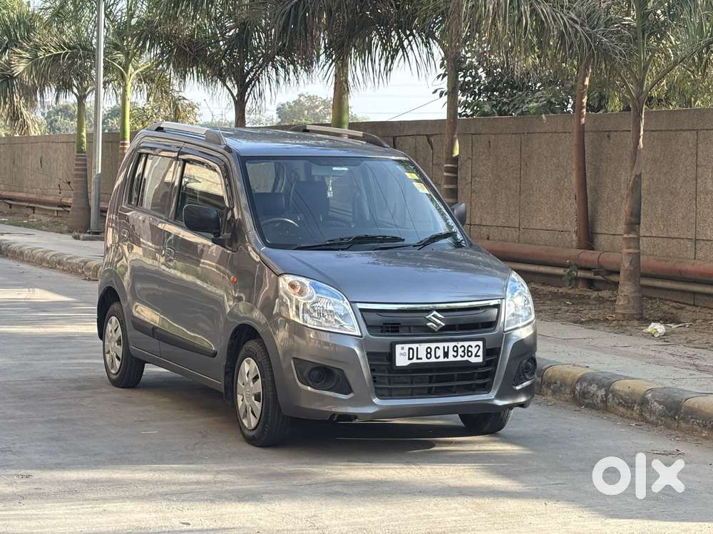 Maruti Suzuki Wagon R 1.0 Lxi Cng, 2013, Cng & Hybrids