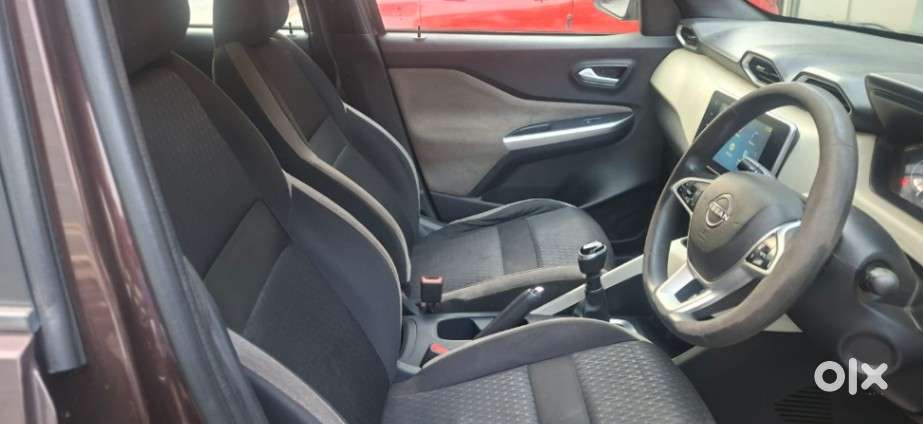 Nissan Magnite 1.0 Xv, 2020, Petrol