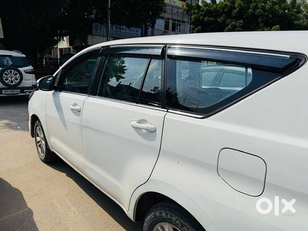 Toyota Innova Crysta 2020 Diesel Manual