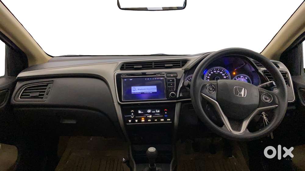 Honda City I-vtec Sv, 2018, Petrol