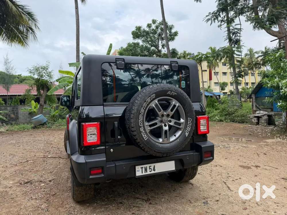 Mahindra Thar Diesel 2023