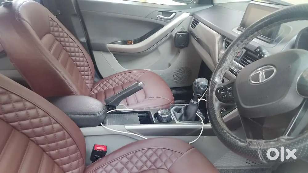 Tata Nexon Xz Plus 2019 Model,