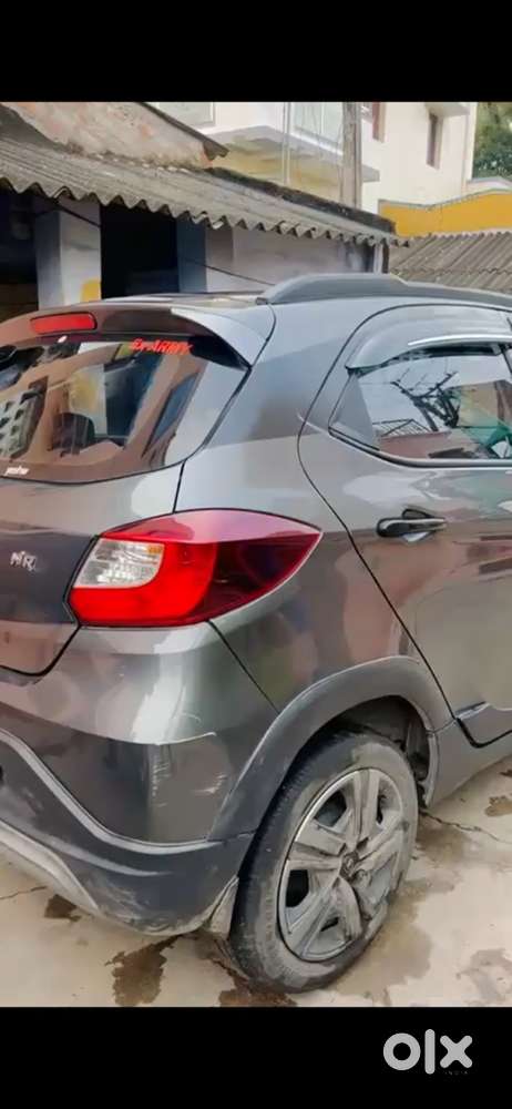 2022 Tata Tiago Ev Petrol Manual