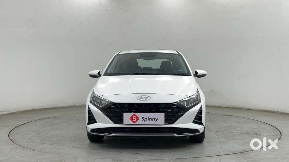 Hyundai New I20 1.2 Asta (o) Ivt, 2025, Petrol