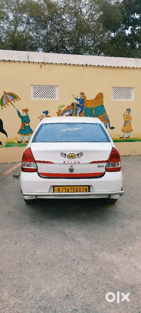 Toyota Etios 2017 Diesel Good Condition