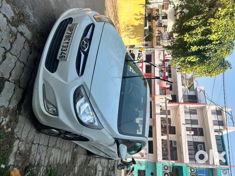 Hyundai Verna Fluidic 2013