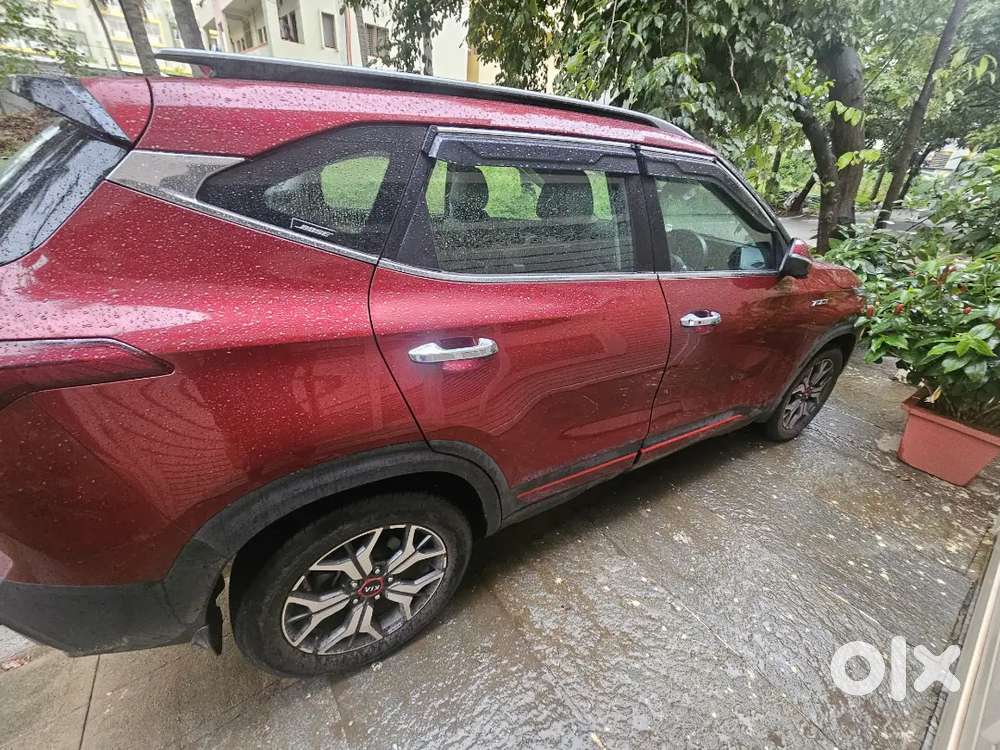 Kia Seltos GTX plus 1.4 dct 2019 Petrol 59650 Km Driven