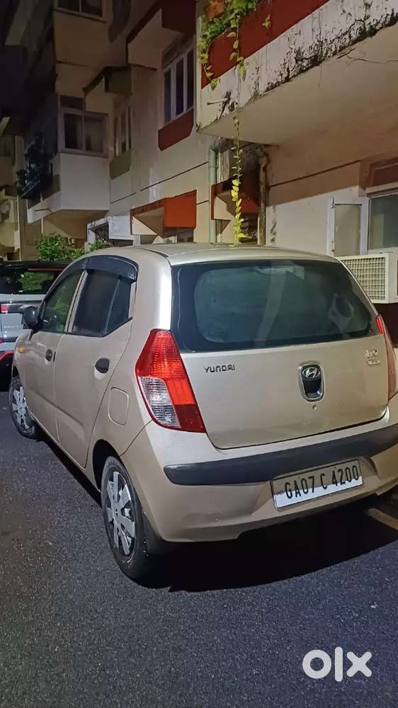 Hyundai I10 2008 Petrol Well Maintained