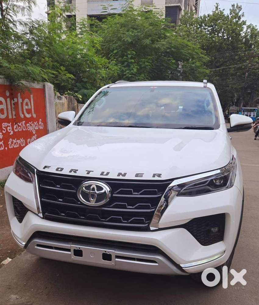 Toyota Diesel Car 2024