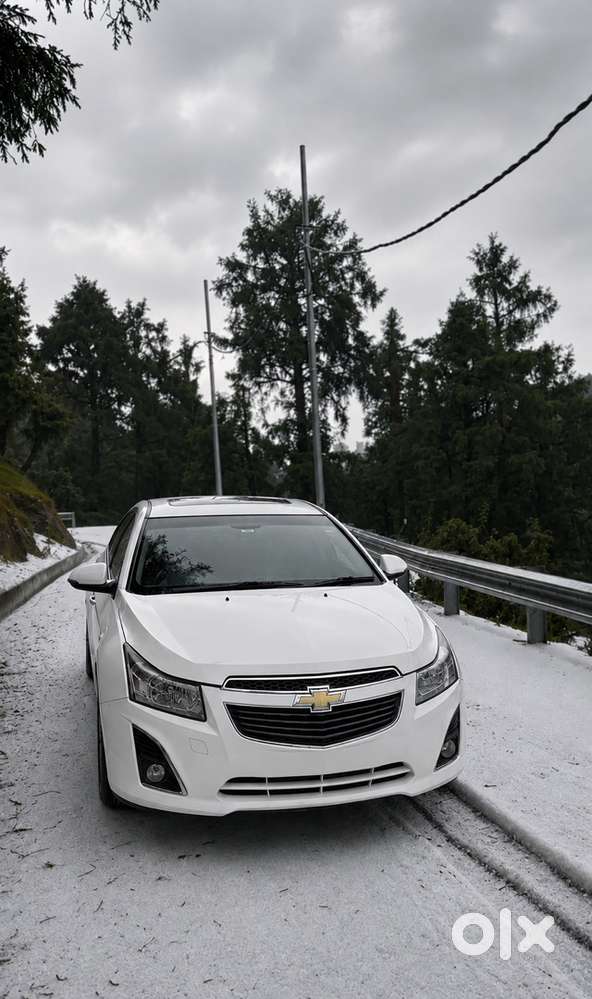 Chevrolet Cruze Diesel 2015