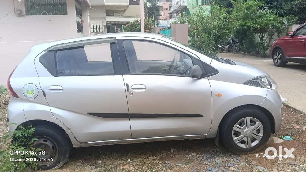 Datsun Redigo 2016 Petrol Good Condition