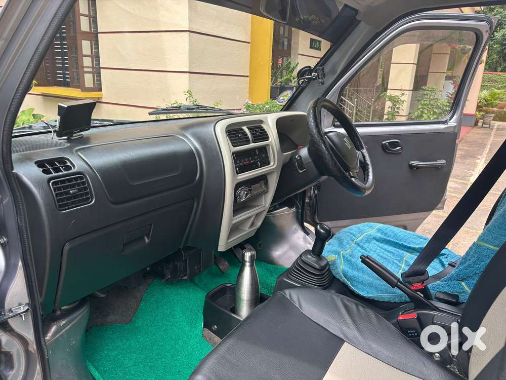 Maruti Suzuki Eeco 5 Str Ac(o) Cng, 2022, Petrol