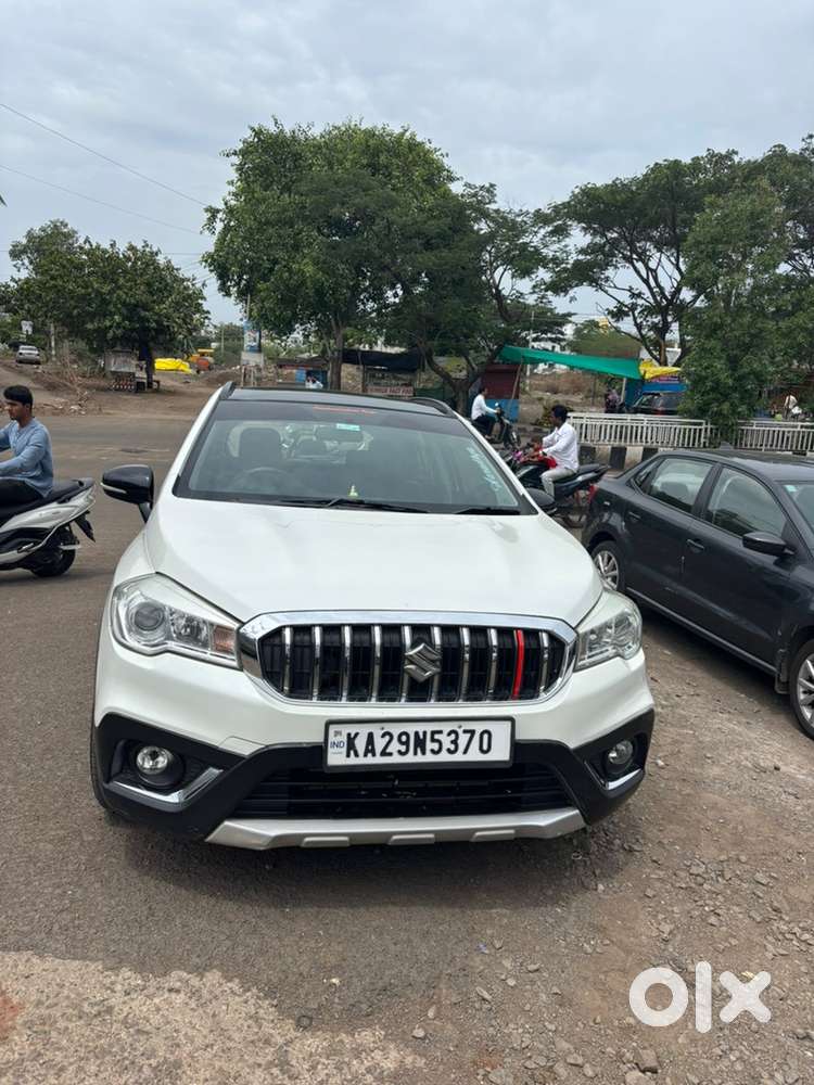 Maruti Suzuki S Cross Diesel 2019