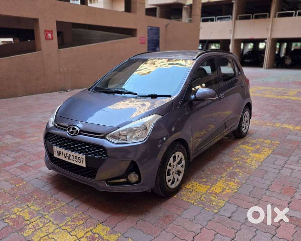 Hyundai Grand I10 Sportz 1.2 Kappa Vtvt, 2018, Petrol