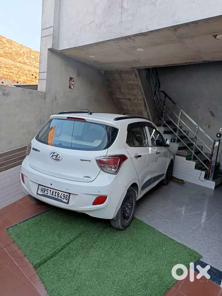Hundai I10 Sports With Top Model Push Button Start