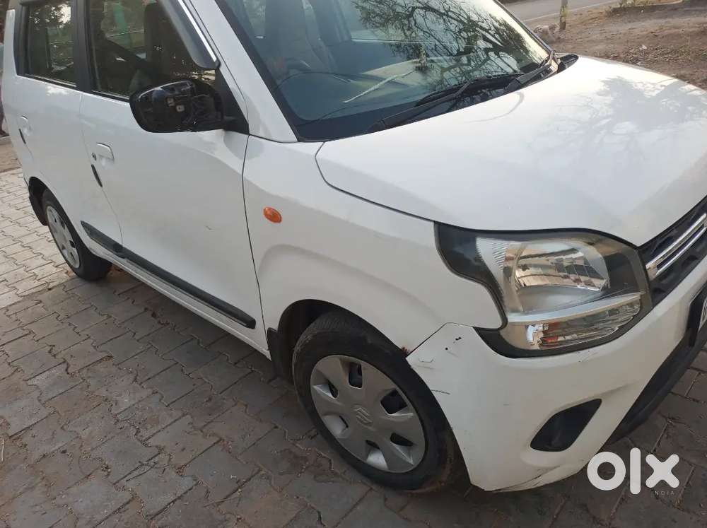 Maruti Suzuki Wagon R 2021 Gj-16 Not Selling To Broker