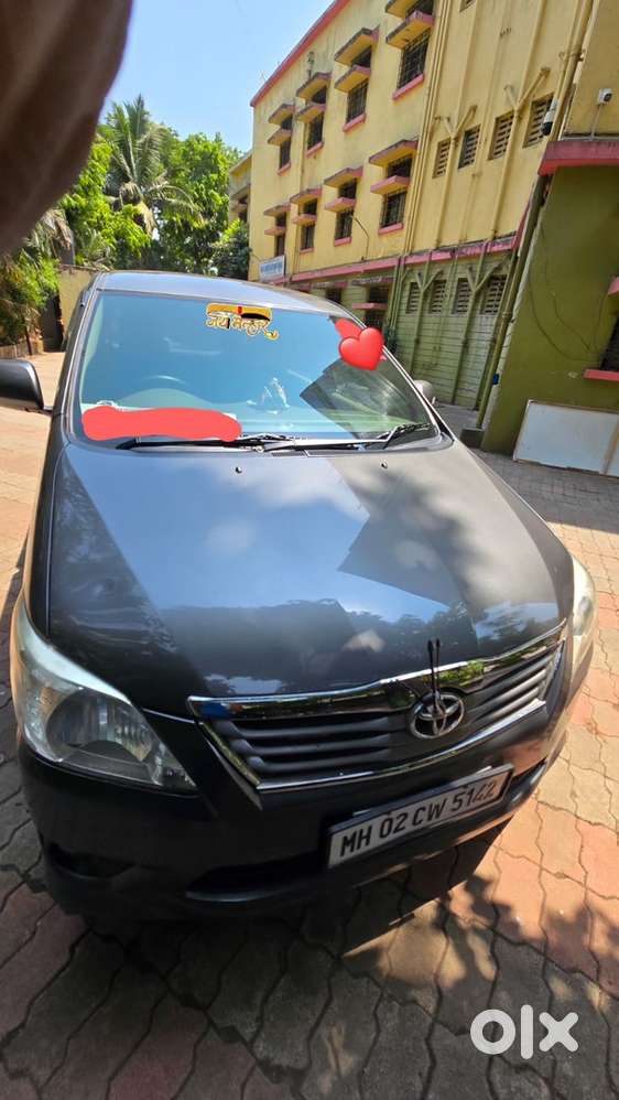 Toyota Innova Diesel 2013